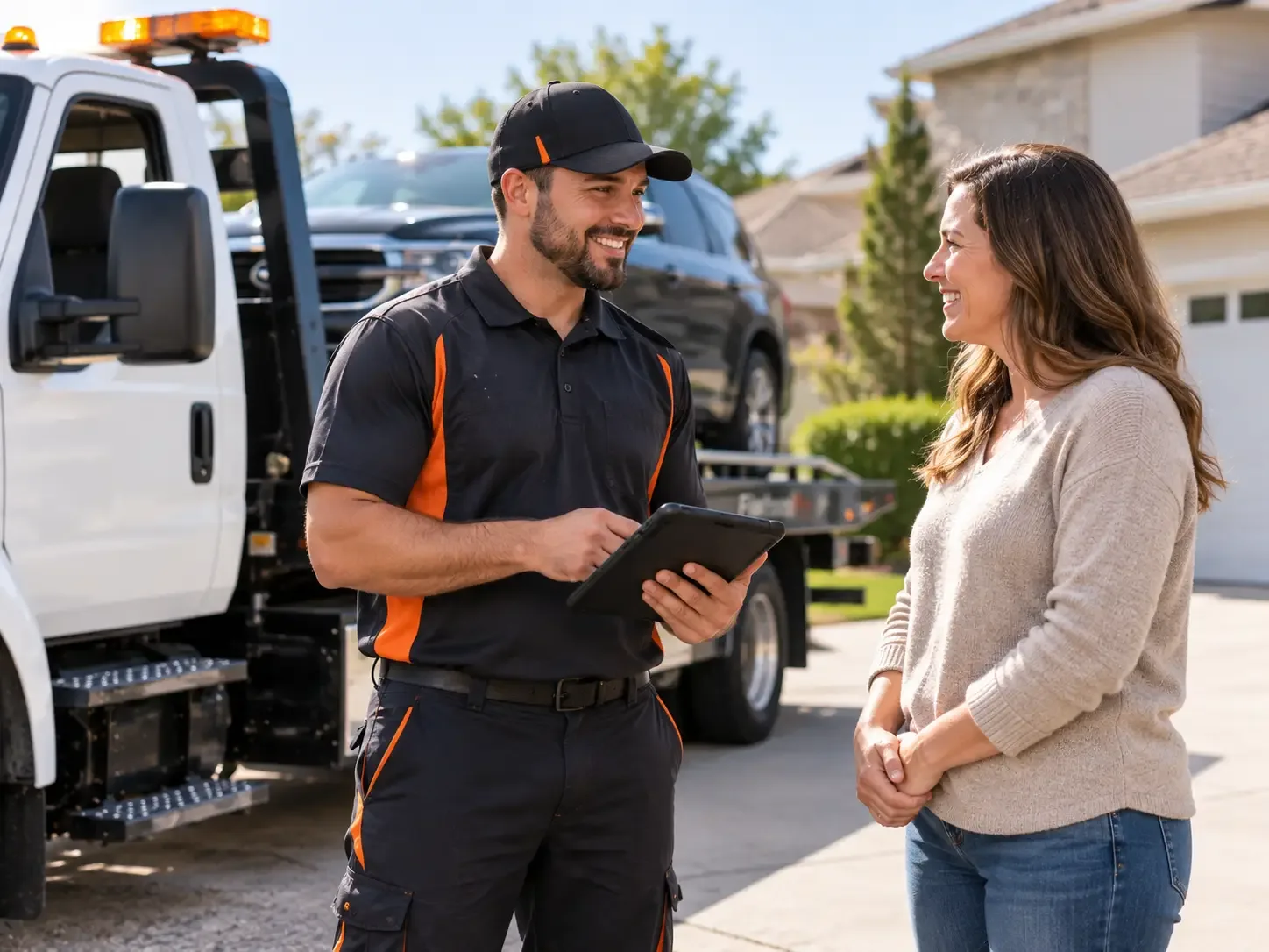 Flatbed Towing Fowlerville, MI FAQs